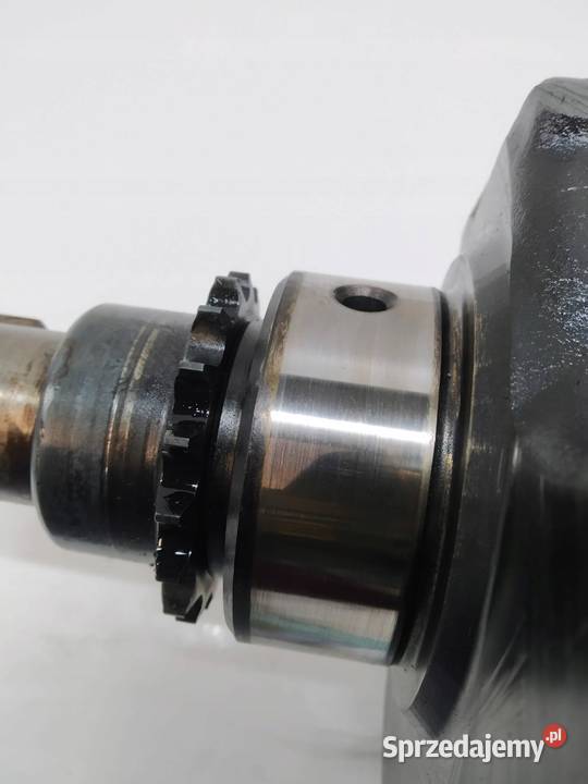 WAŁ KORBOWY 20 HDI 16V Peugeot 407 I 20042010 osobowe