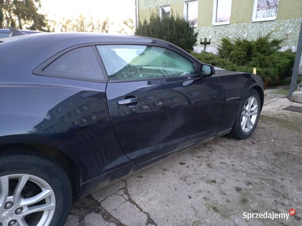 Chevrolet Camaro 2013 36 elektryczne lusterka Sztum