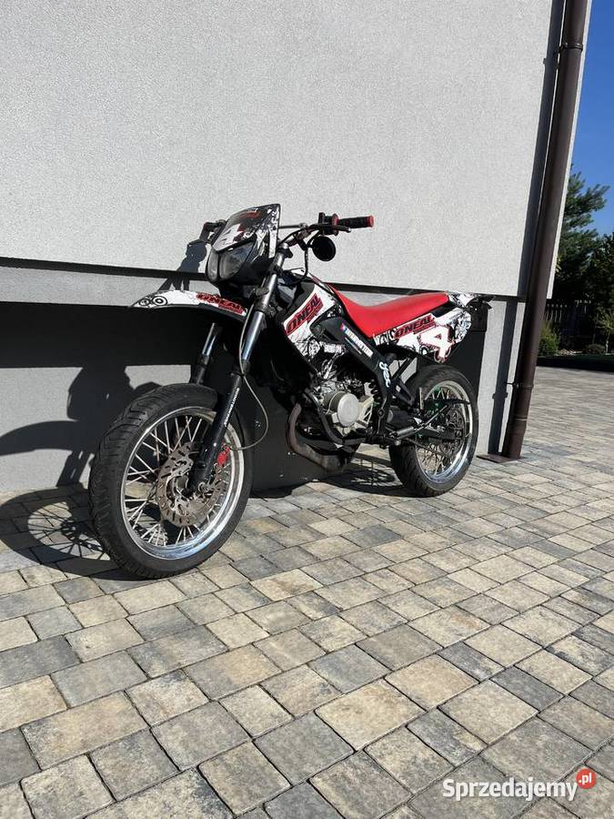 Derbi senda 70cc Beta Yamaha Sherco Rieju Derbi Piła Pierwsza