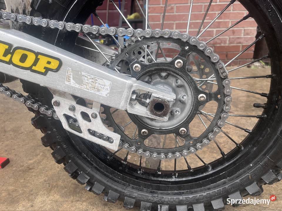 Honda crf 450r 2002