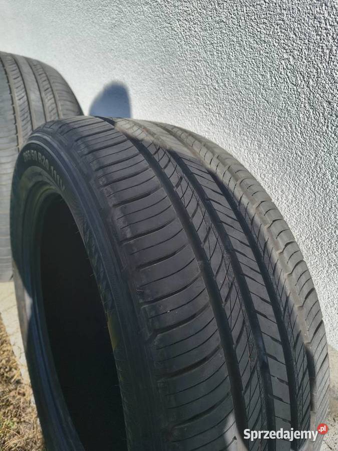 Opony Kumho Crugen HP71 265 50 r20 Żyrardów sprzedam