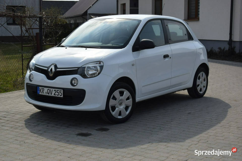 Renault Twingo 10B Klima Tempomat 45 Oryginał Majdan Sieniawski