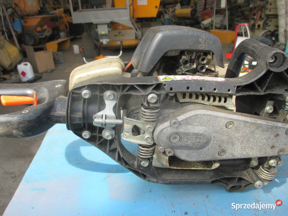 Nożyce spalinowe do żywopłotu Stihl HS81R Pleszew