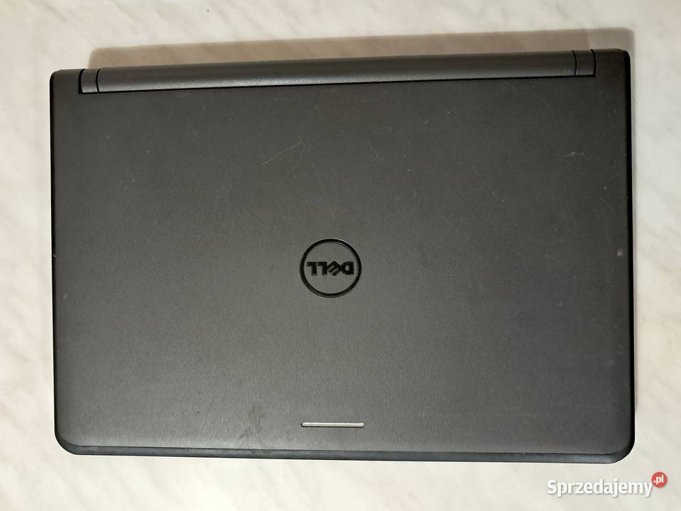 Dell 3340 laptop Intel i5 ram 8GB SSD WiFi BT USB 3.0  Kraków