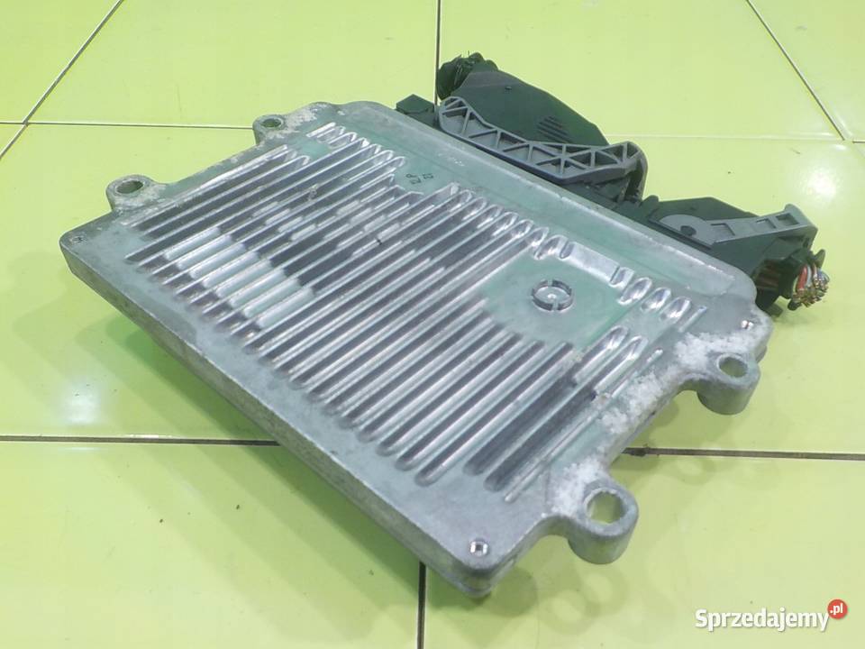 MAZDA 6 GJ III 22 D AUT 13r 4D sterownik silnika osobowe Suków