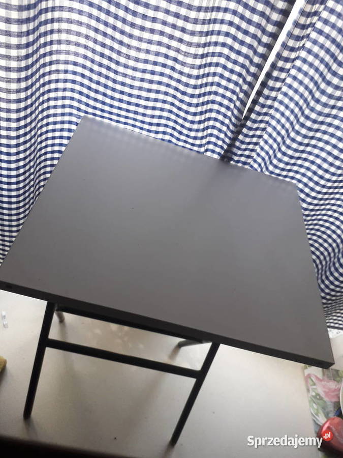 Stolik na gazety nowy blat