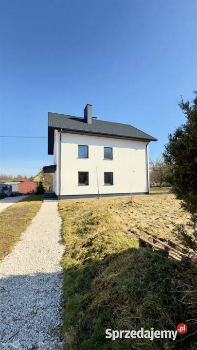 Dom 240m2 Miedziana Góra Liczba pokoi 6