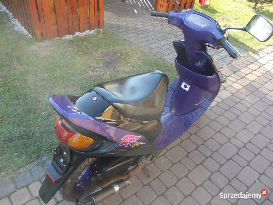 Skuter Suzuki Sepia ZZ 50 2T Dęblin sprzedam