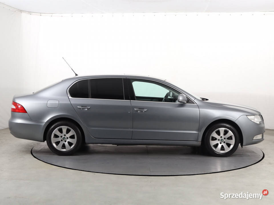 Skoda Superb 18 TSI elektryczne lusterka Superb Katowice sprzedam