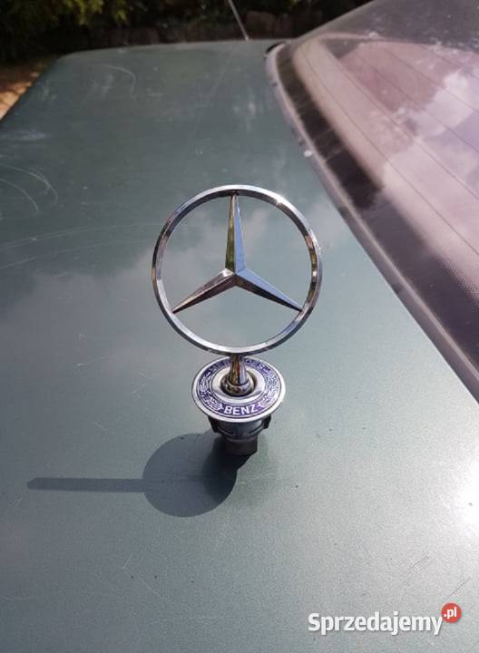 GWIAZDY MERCEDESA TYŁ PRZÓD 124 190 123 126 SEC Części Wrocław sprzedam