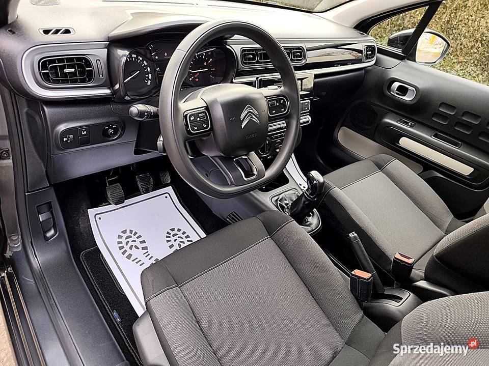 12 benzyna Klima Tempomat Led Oryginał Lubartów