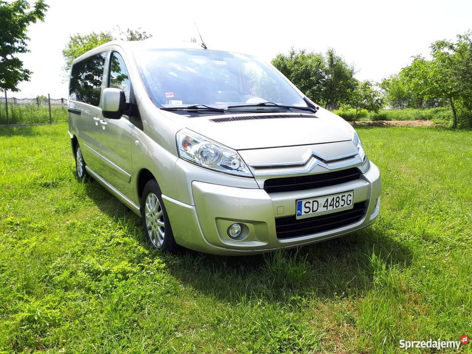 Citroen Jumpy Atlante 9cioosobowy