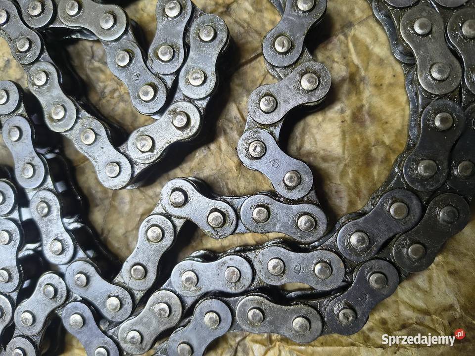 Łańcuch napędowy WSK jawa junak Simson Rzeszów