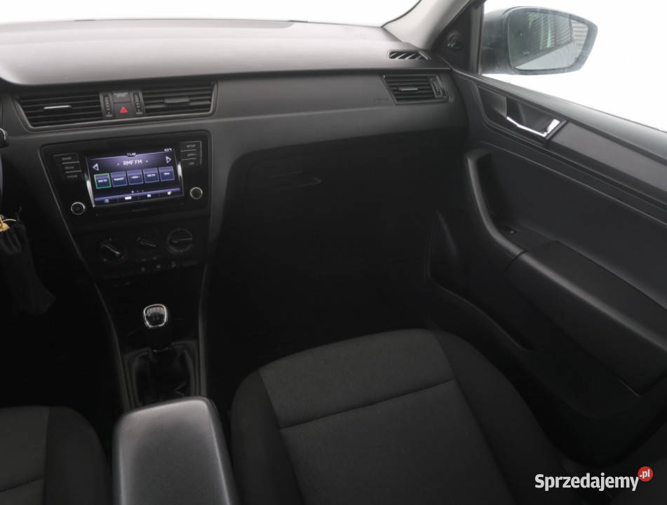 Skoda Rapid 14 TDI Bielany Wrocławskie