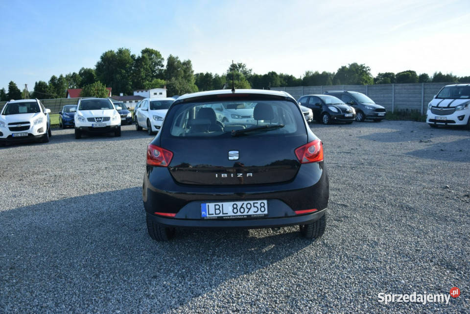 Seat Ibiza 14B Klima Oryginalny Lakier Majdan Sieniawski
