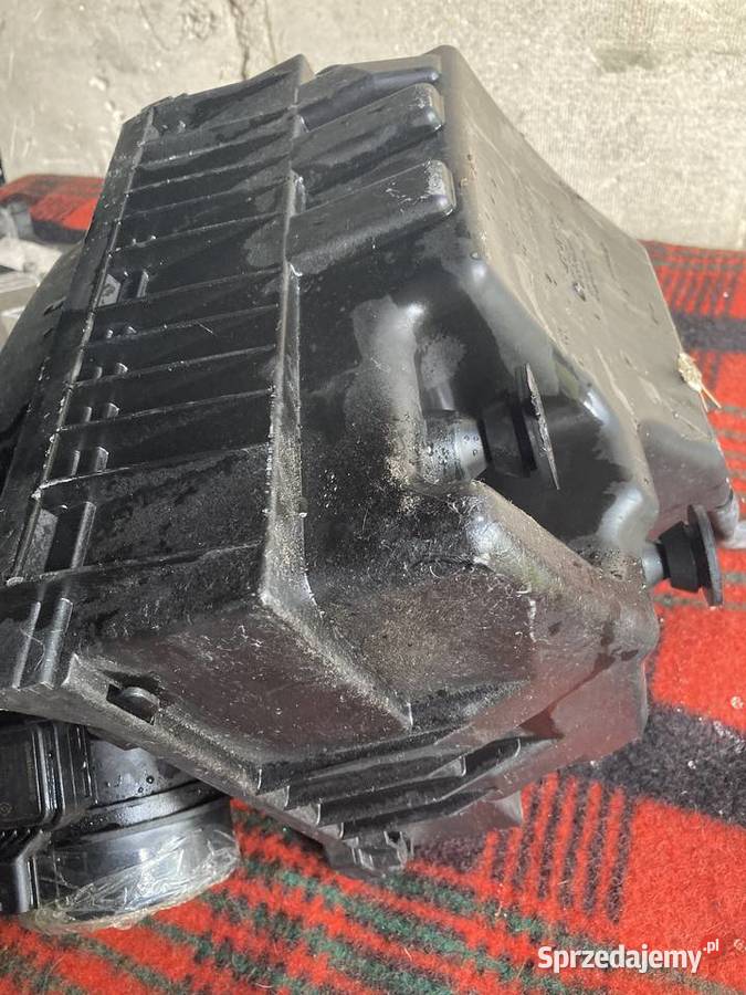 Kpl filtr powietrza reno master opel mowano 23 Wolsztyn