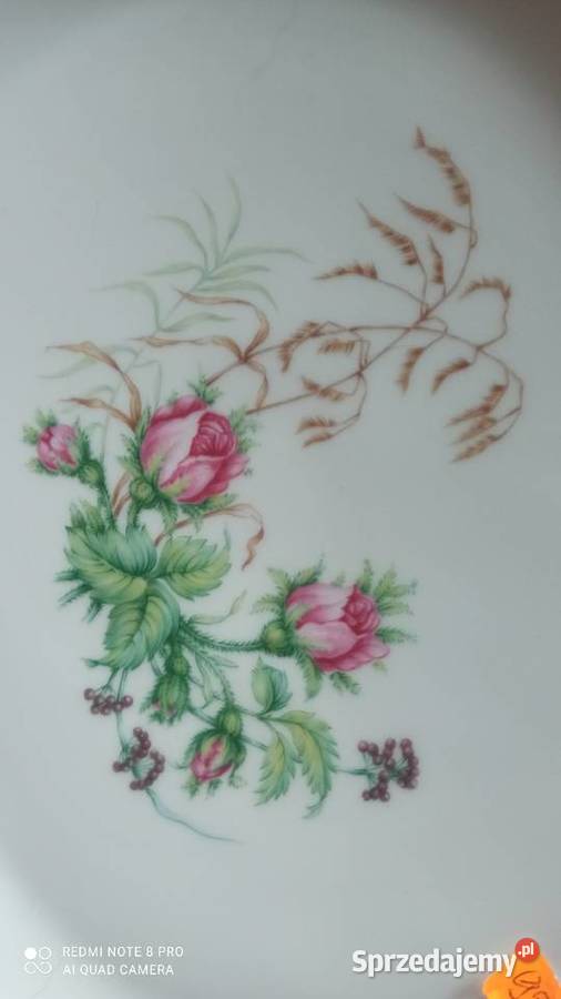 Półmisek Heinrich H G Selb Bavaria Germany Gdańsk