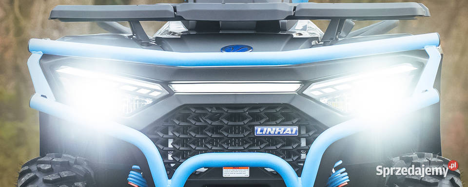 Quad Linhai Landforce 650L Pro EPS ABS