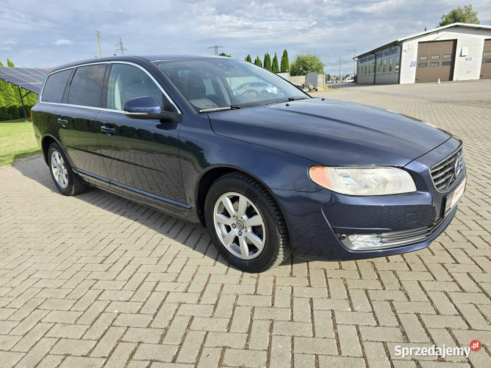 Volvo V70 20D4d SerwisKlimatronic 2 łódzkie Kutno