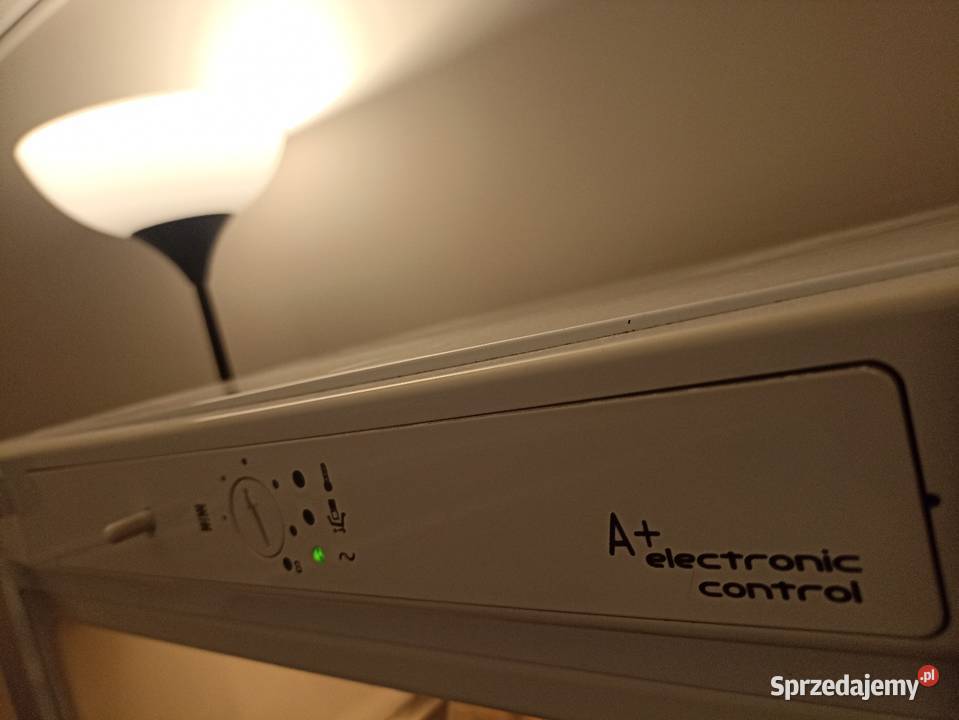 Lodówka Amica FK212FPW05AW wolnostojące