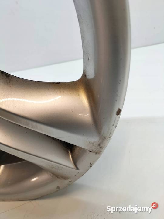 FELGA ALUMINIOWA R17 5X1143 ET40 OC66MM aluminiowe