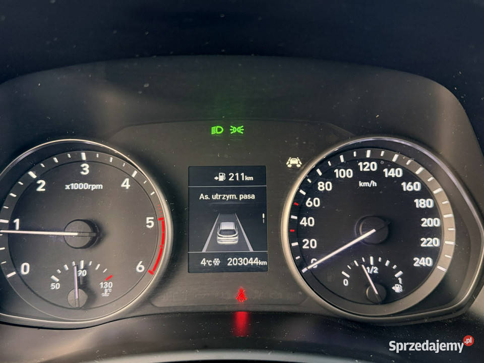 Hyundai i30 16 CRDi mazowieckie Węgrów