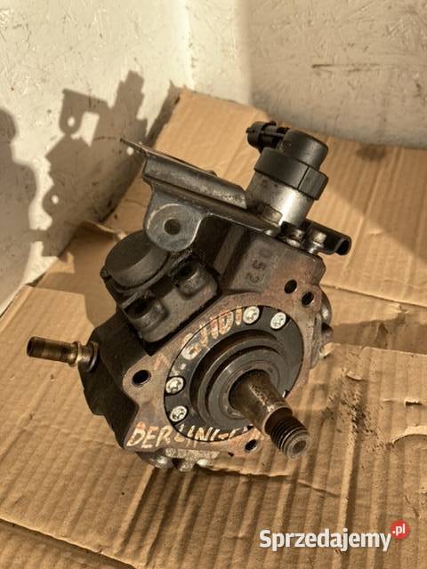Pompa wtryskowa paliwowa bosch 0445010102 Rok produkcji 2008 Chodów
