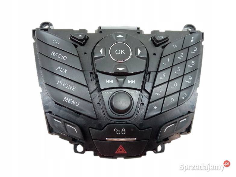 RADIO PANEL RADIA EUROPA BM5T18K811BA Ford Focus