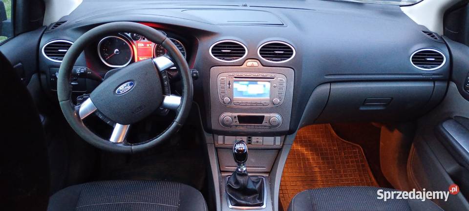 FORD FOCUS diesel Tomaszów Mazowiecki sprzedam