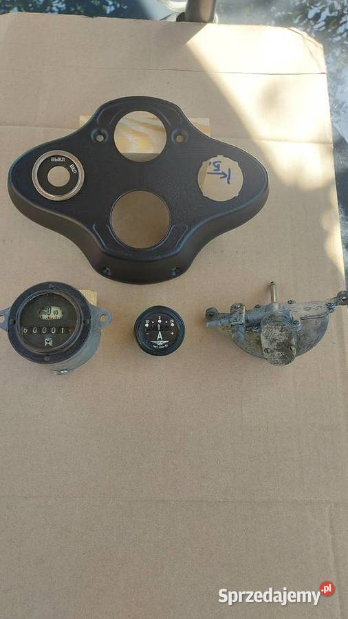 Części Gaz67 małopolskie Bochnia