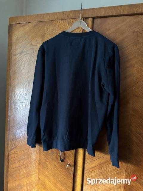 Bluza męska M Carry bawełna ciemny granat śląskie Częstochowa