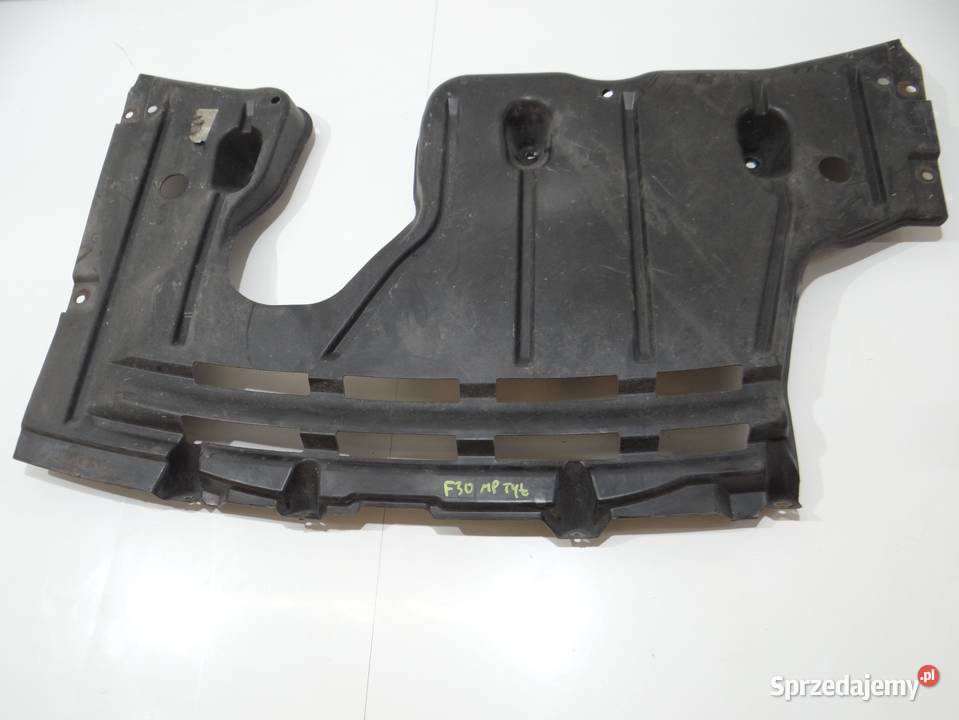 OSŁONA PODWOZIA TYŁ BMW F30 7293610 17229971 Strzyżewice