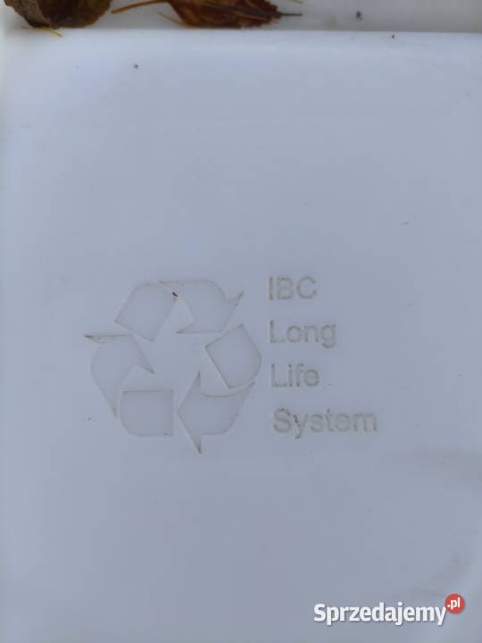 Mauzer 1000l spożywce Kocmyrzów