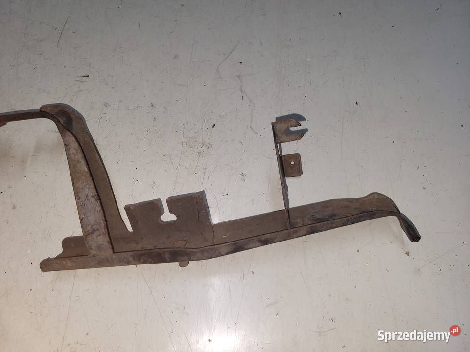 Wartburg 353 Nowe mocowania zderzaka przedniego Piaseczno
