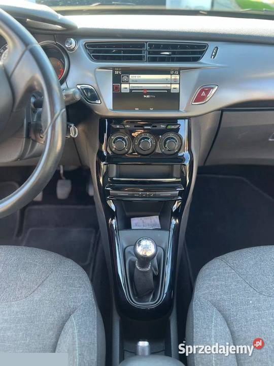 Citron C3 12 PureTech Feel 82 2016r