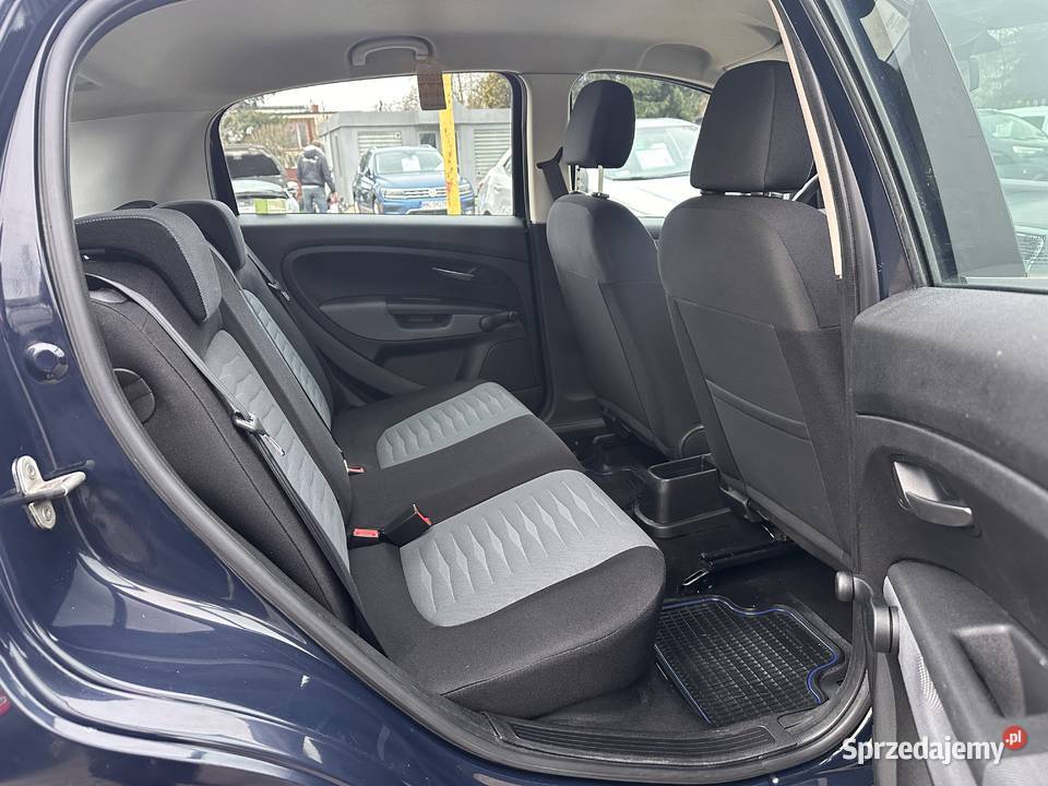 Fiat Grande Punto 14 8V 77KlimaSalon IWŁ 2xOpony Warszawa sprzedam