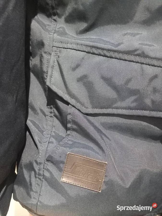 Kurtka z kapturem Snickers L 5456 Zimowa  Chodzież