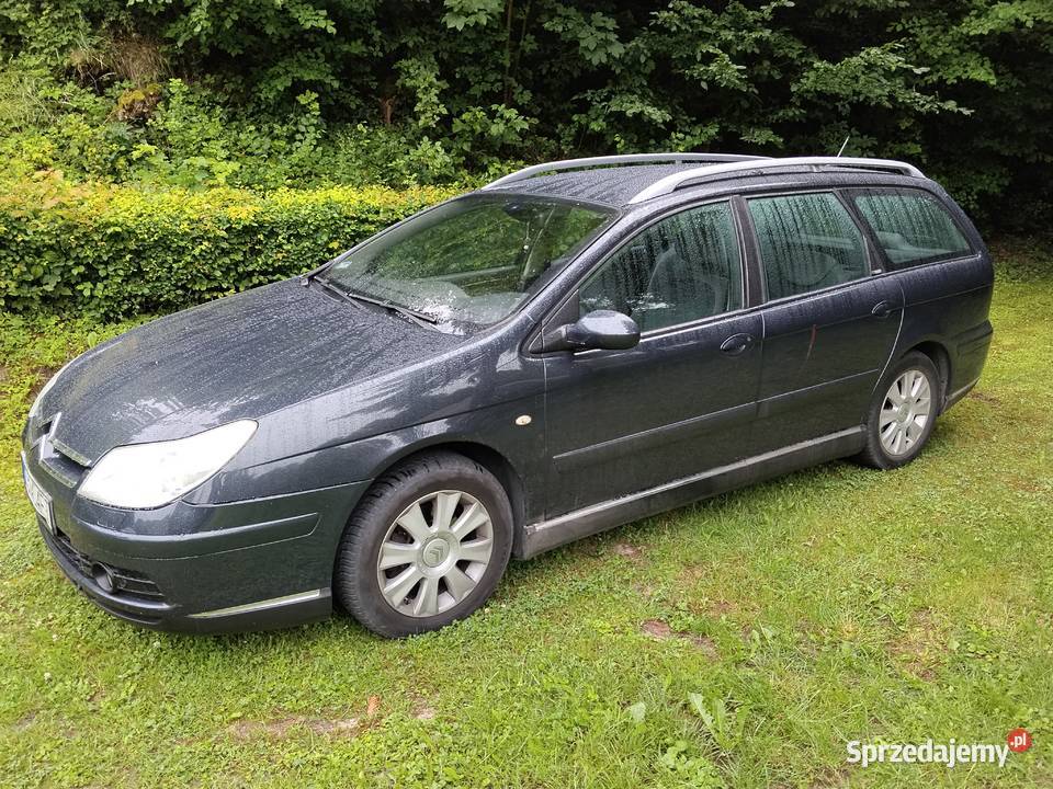Citroen C5 Bydgoszcz