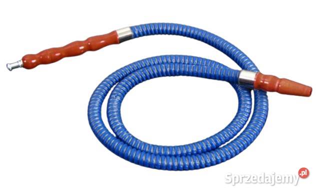 Niebieski Wąż do Shishy Fajki Wodnej Hookah Ostrowy nad Okszą
