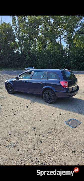 Astra H 19 CDTI Automatik Zgorzelec