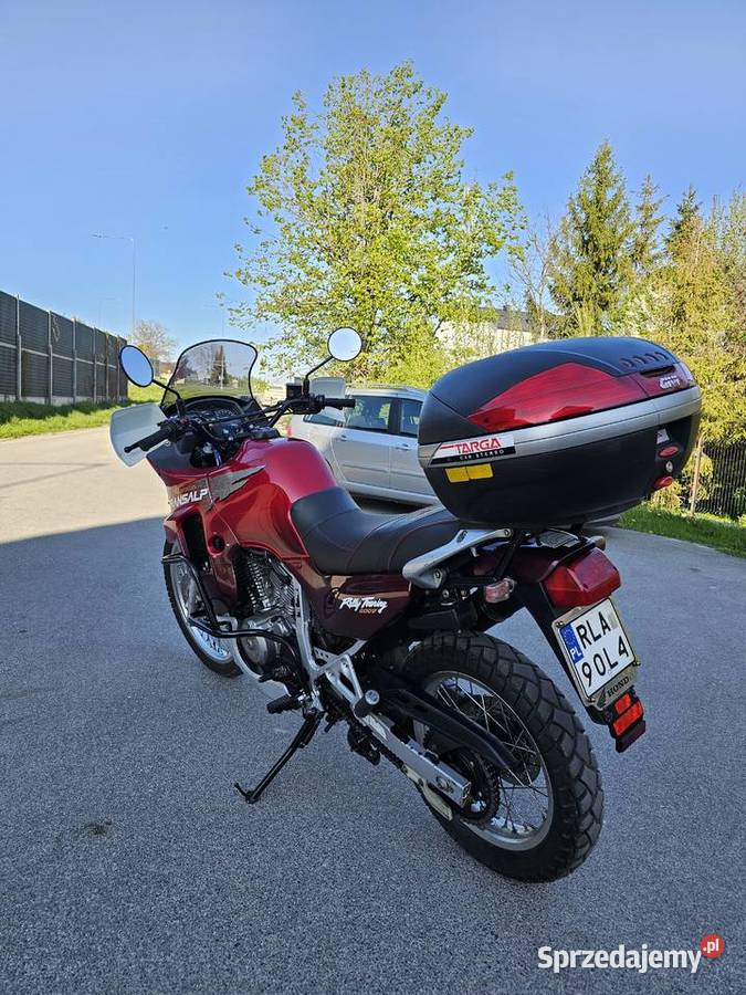 Honda Transalp 600