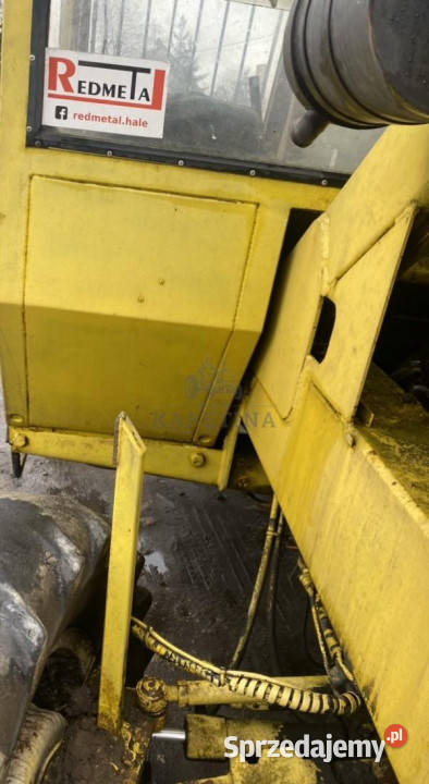 Matbro TS 350 Zwolnica Zwrotnica Półoś Skrzynia Jastrzębniki
