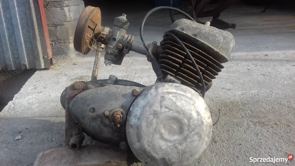 Silnik WFM M06 nieSHL M04 mazowieckie Ostrołęka