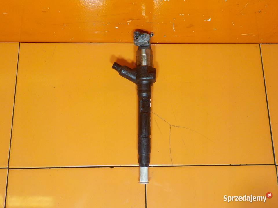 MAZDA 6 GH CX7 22 CITD 12r R2AA wtrysk Suków