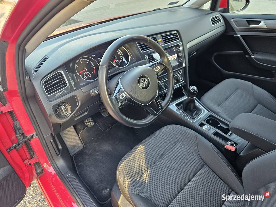 Volkswagen Golf 7 2017r Czujniki Parkowania CD sprzedam