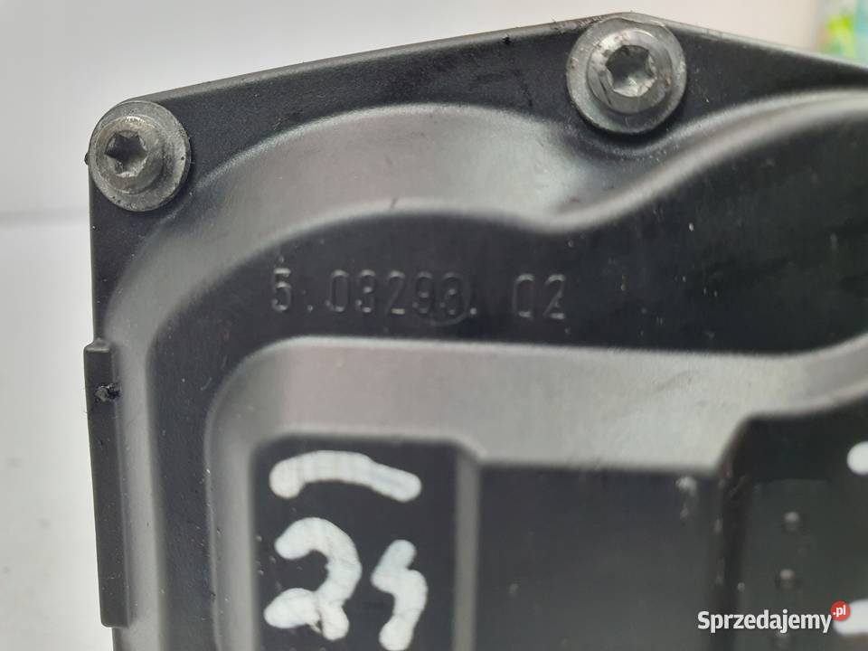 PRZEPUSTNICA Opel Zafira C Astra J Insignia 20 osobowe
