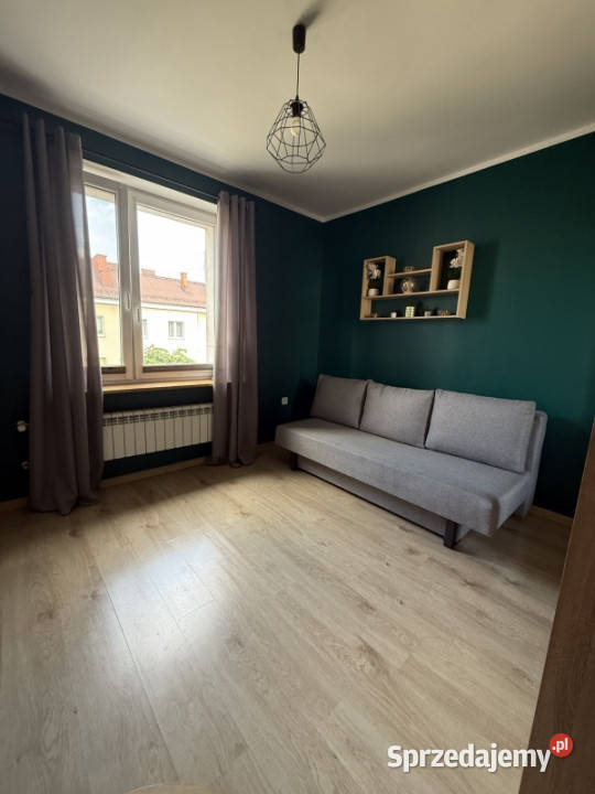 3 Pokoje w Centrum Wyposażenie w Liczba pokoi 3