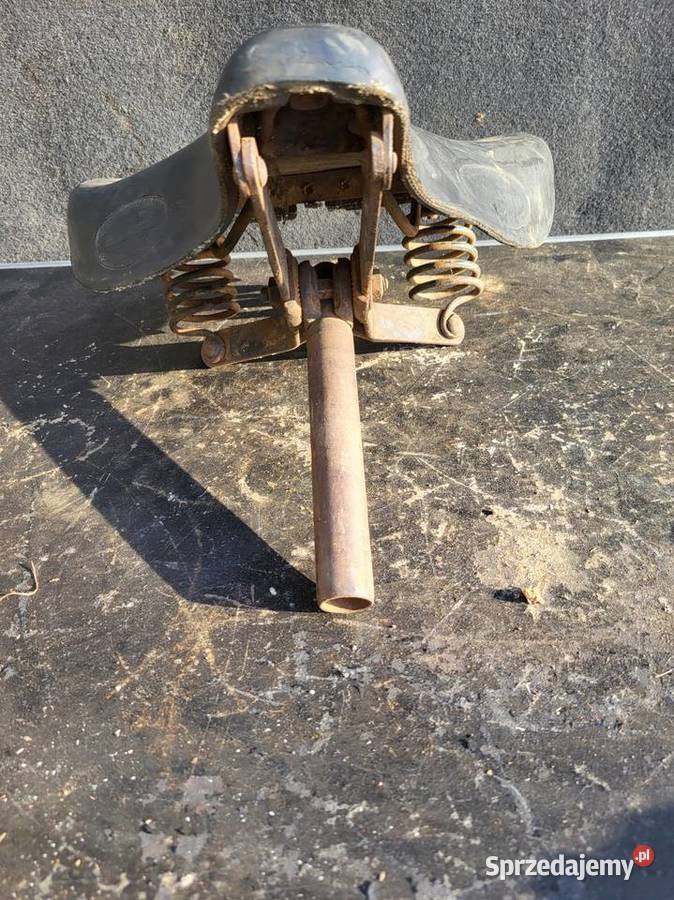 SIEDZENIE DRILASTIC WANDERER 98 SACHS 98 śląskie Rybnik