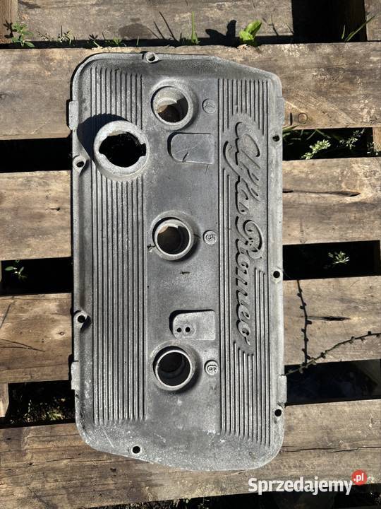 Alfa romeo 30 V6 busso pokrywa wałków rozrządu Brzeszcze