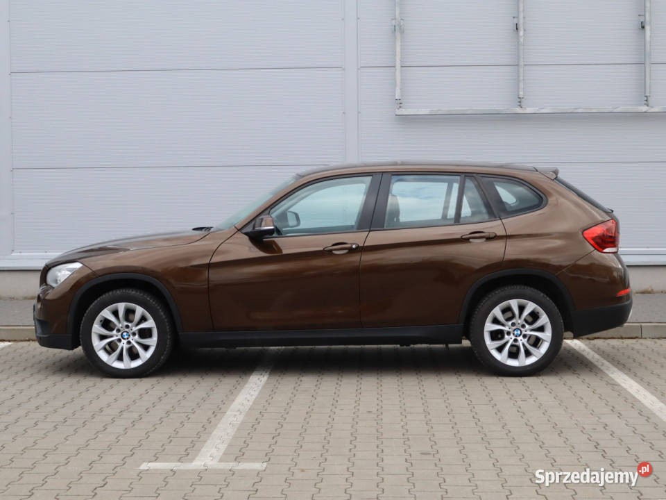 BMW X1 xDrive18d poduszka powietrzna Piaseczno sprzedam